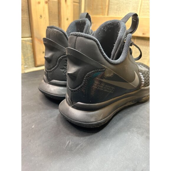 Nike LeBron Witness 5 Black Basketball Shoes Mens Size 10 Lightweight Breathable main image 7
